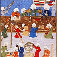 (CE/AD 0800-1400) Islamic Golden Age