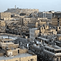 Aleppo, Syria