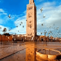 Marrakesh, Morocco