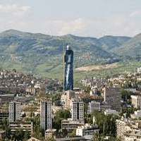 Sarajevo, Bosnia