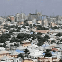 Mogadishu, Somalia