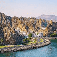 Muscat, Oman