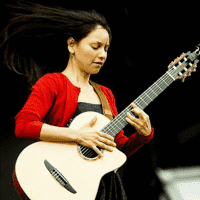 Gabriela Quintero (Rodrigo y Gabriela)