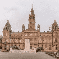 Glasgow, Scotland, UK