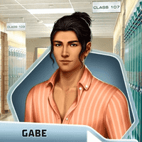 Gabe Adalhard (Immortal Desires)