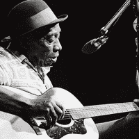 Mississippi John Hurt