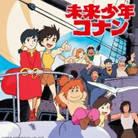 Future Boy Conan