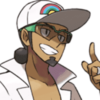 Professor Kukui