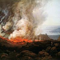 The Eruption of Vesuvius