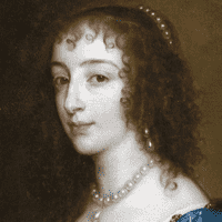 Henrietta Maria of France