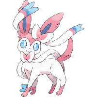 Sylveon (Nymphia)