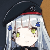 HK416