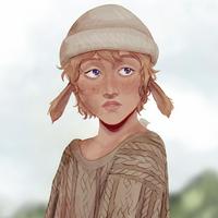 Opal (Orphan girl)