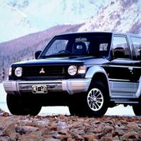 Mitsubishi Pajero/Montero