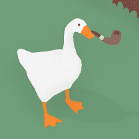 Horrible Goose