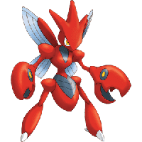 Scizor (Hassam)