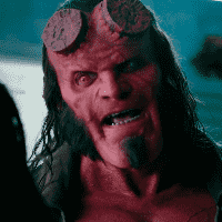 Hellboy