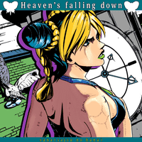 sana (sajou no hana) - Heaven's falling down