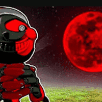 Blood moon