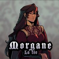 Fée Morgane