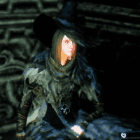 Yuria, the Witch