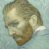 Loving Vincent (2017)
