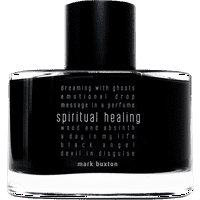 Mark Buxton - Spiritual Healing
