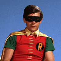 Dick Grayson "Robin"