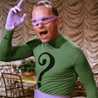 The Riddler