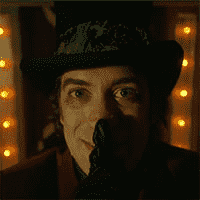 Mr. Tophat / Marcus Cochran