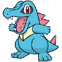 Totodile (Waninoko)