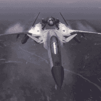 Larry Foulke "Solo-Wing Pixy"
