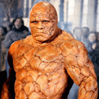 Ben Grimm "The Thing"