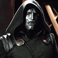 Victor von Doom "Doctor Doom"