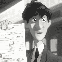 Paperman (2012)