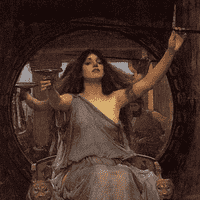 Circe Offering the Cup to Ulysses 1891