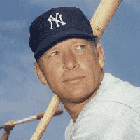 Mickey Mantle