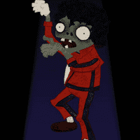 Dancing zombie (MJ)