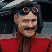 Dr. Ivo “Eggman” Robotnik