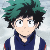 Boku no Hero Academia