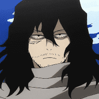 Shota Aizawa (Eraser Head)