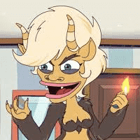 Mona the Hormone Monstress