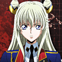 Plague Amon — Code Geass MBTI Challenge Turn 2: Nunnally vi