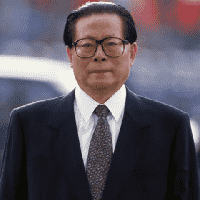Jiang  Zemin (江泽民)