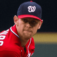 Stephen Strasburg