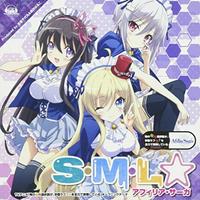 Noucome - S・M・L☆