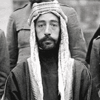 Faisal I of Iraq