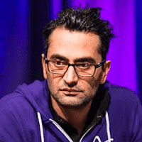 Antonio Esfandiari