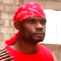 Russian mercenary