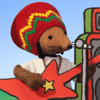 Rastamouse